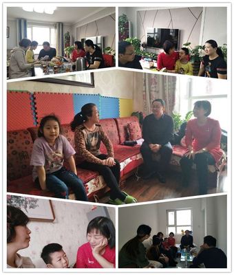 家校共育，協(xié)同育人——面向家長(zhǎng)實(shí)施的家庭教育咨詢服務(wù)